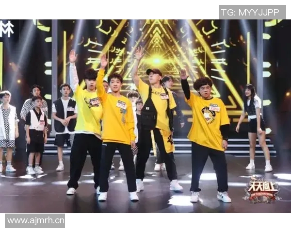 广州街舞队荣登街舞状态排行榜第9名展现实力与魅力