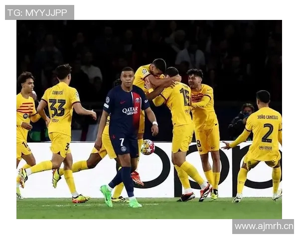 欧冠巴萨对巴黎比赛集锦及大逆转的战术解构 欧冠巴萨对巴黎比赛集锦及大逆转的战术解构